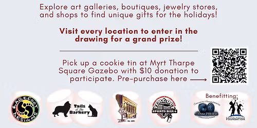 Cocoa Village Hot Cocoa Crawl: National Cocoa Day!