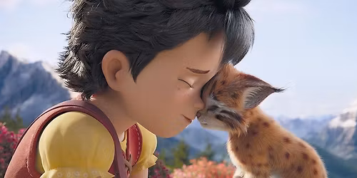Heidi et le lynx des montagnes | CINE KIDS