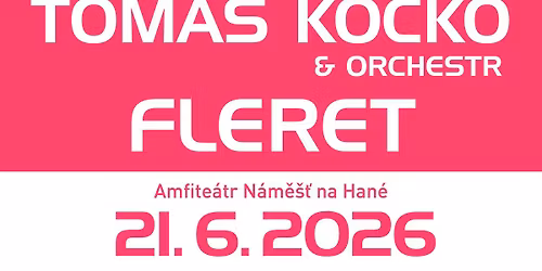 Tom\u00e1\u0161 Ko\u010dko & ORCHESTR a FLERET