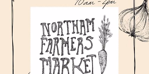 Northam Farmers Market, Sat 12 September 2026