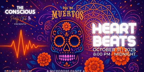 Heart Beats - Special Edition Dia de Muertos