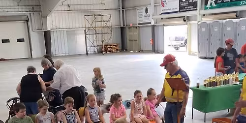 Reedsburg's Butterfest Pedal Pull