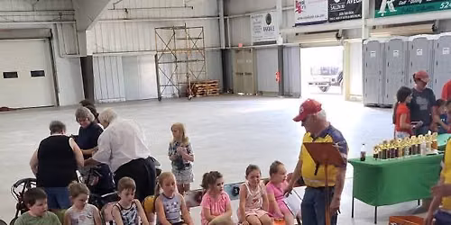 Reedsburg's Butterfest Pedal Pull