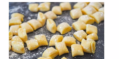 Gnocchi Making Workshop