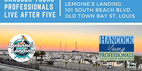HYP Live After Five at Lemoine's Landing
