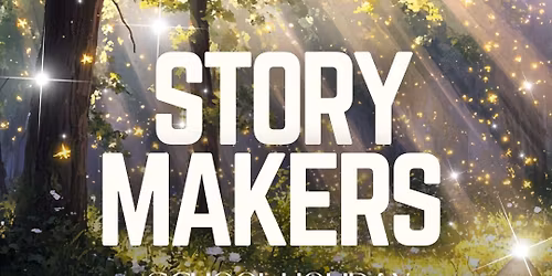 Mon 19th Jan: Story Makers School Holiday Worksho