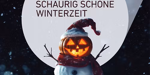 Filmmusik-Konzert: Schaurig Sch\u00f6ne Winterzeit