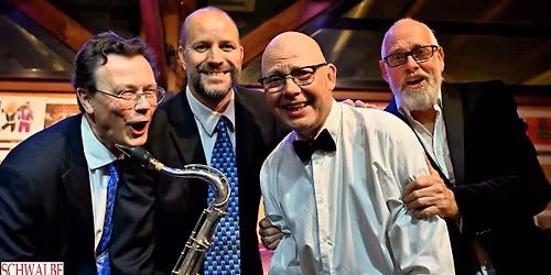 En kv\u00e4ll med Fats Waller Experience