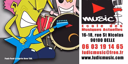 LUDIC ALIVE 2026