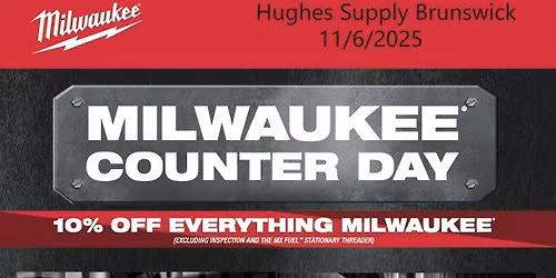 Milwaukee Counter Day