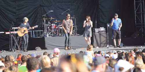 Ottawa Bluesfest with Ella Langley