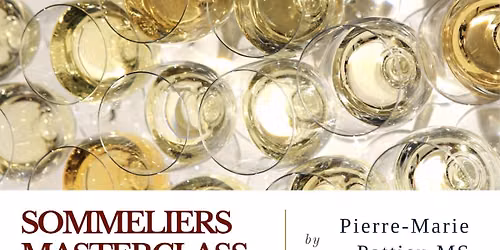 Aromatic White Wines & Red Wine Service Techniques.