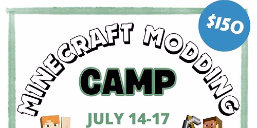 Minecraft Modding Camp