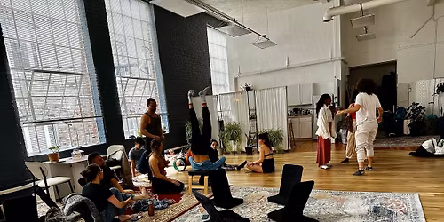 Denver Oasis Co-working & Chill Day