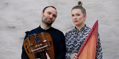 Maija Kauhanen & Johannes Geworkian Hellman