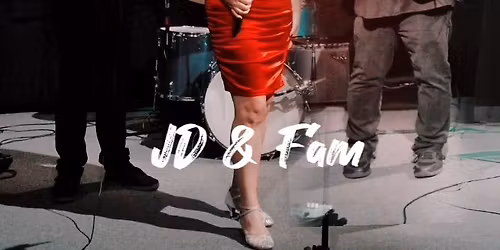 Harvest Ball w\/ JD & Fam