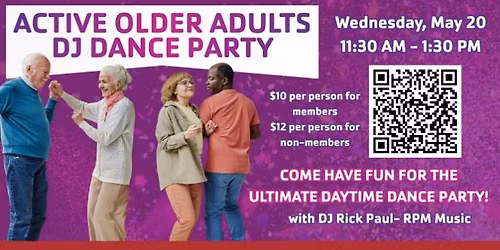 DJ Dance Party 