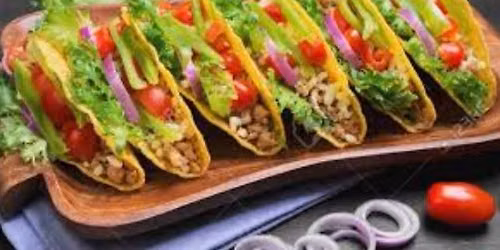 Taco Fun Run with OMG