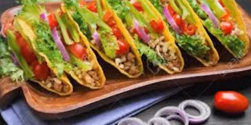Taco Fun Run with OMG