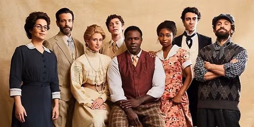 Ragtime Live
