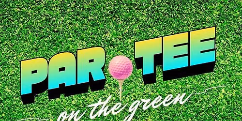 Par Tee On The Green