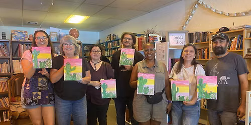 Paint & Sip with Nicki Radisich