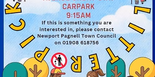 Community Litter Pick