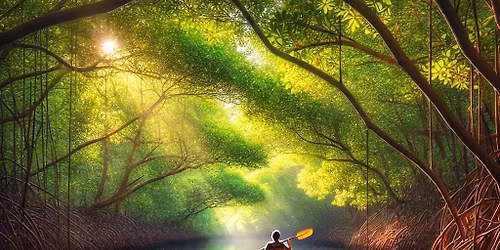 Mangrove Kayak Adventure! 