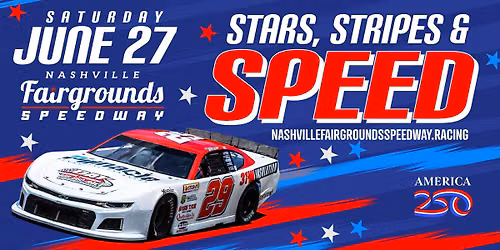Stars, Stripes & Speed Night of Racing