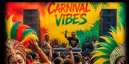 BANK HOLIDAY CARNIVAL PARTY