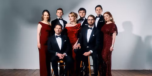 Festival Prelude: VOCES8 in Concert