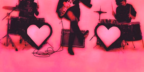 The Velveteers | Neue Zukunft - Berlin
