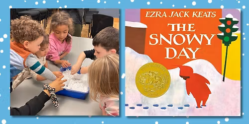 Snowy Storytime & Activity