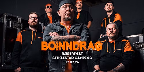 R\u00e6serf\u00e6st med Boinndrag
