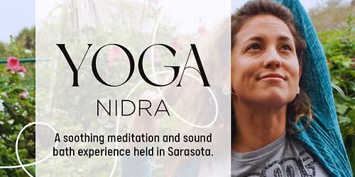 Monthly Yoga Nidra with DWCSC