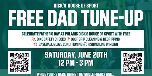 FREE Dad Tune-Up
