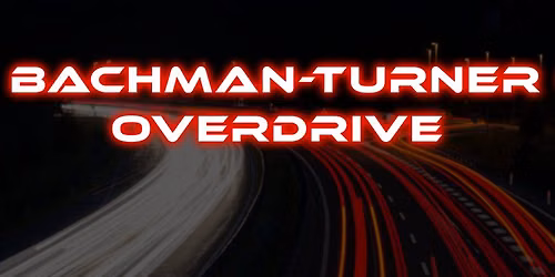 Bachman-Turner Overdrive