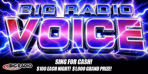 Big Radio Voice - Week 2