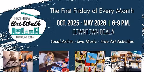First Friday Art Walk