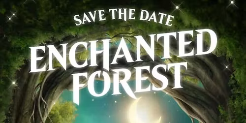 The Superhero Center Masquerade Ball - Enchanted Forest