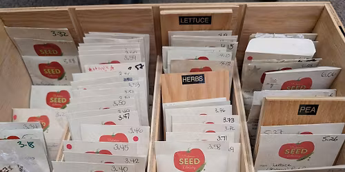 Seed Saving