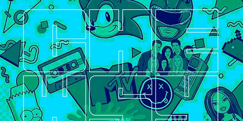 AS IF! The Ultimate 90s Throwback Night at Chew's Yard