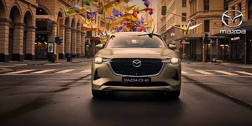 Mazda Centurion - 13 June Test Drive Day