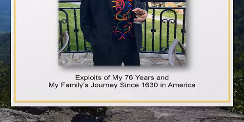 Book Talk: Me - Martin Seelye