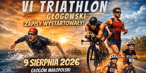 VI Triathlon G\u0142ogowski