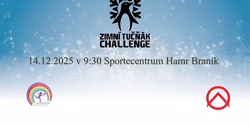 Zimn\u00ed tu\u010d\u0148\u00e1k challenge 2025