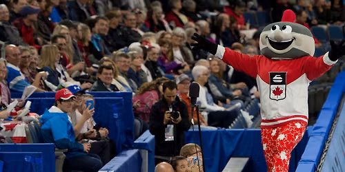 2026 World Womens Curling Championship - Sunday at WinSport Event Centre