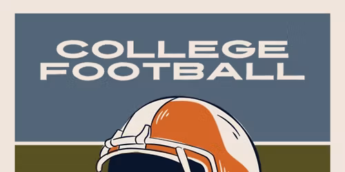 College Football Saturdays at Bay Street Yard