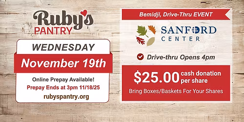 Ruby's Pantry - Bemidji MN