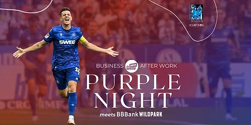 Purple Night goes KSC - Business After Work